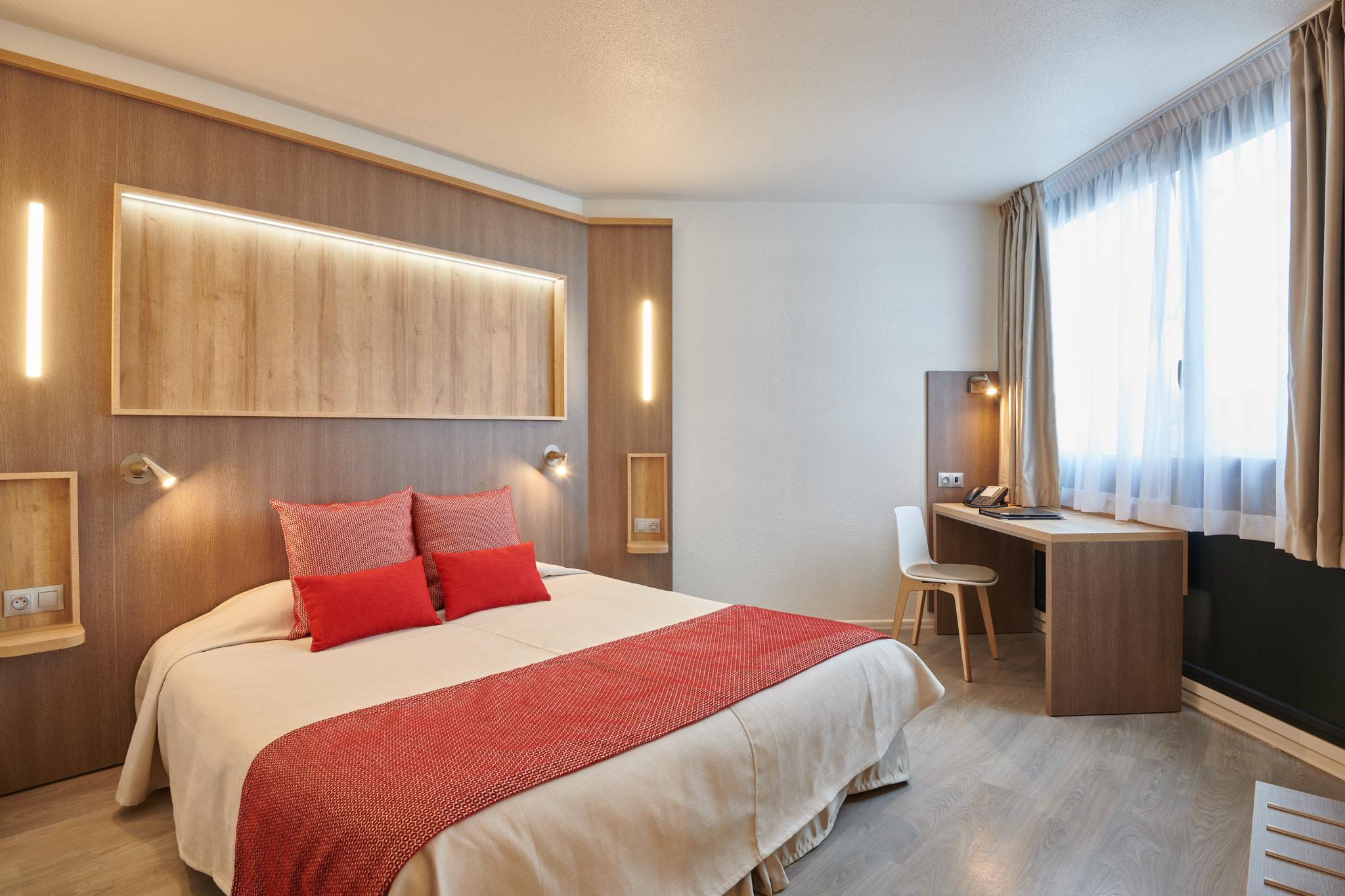Hotel Le Baiona
