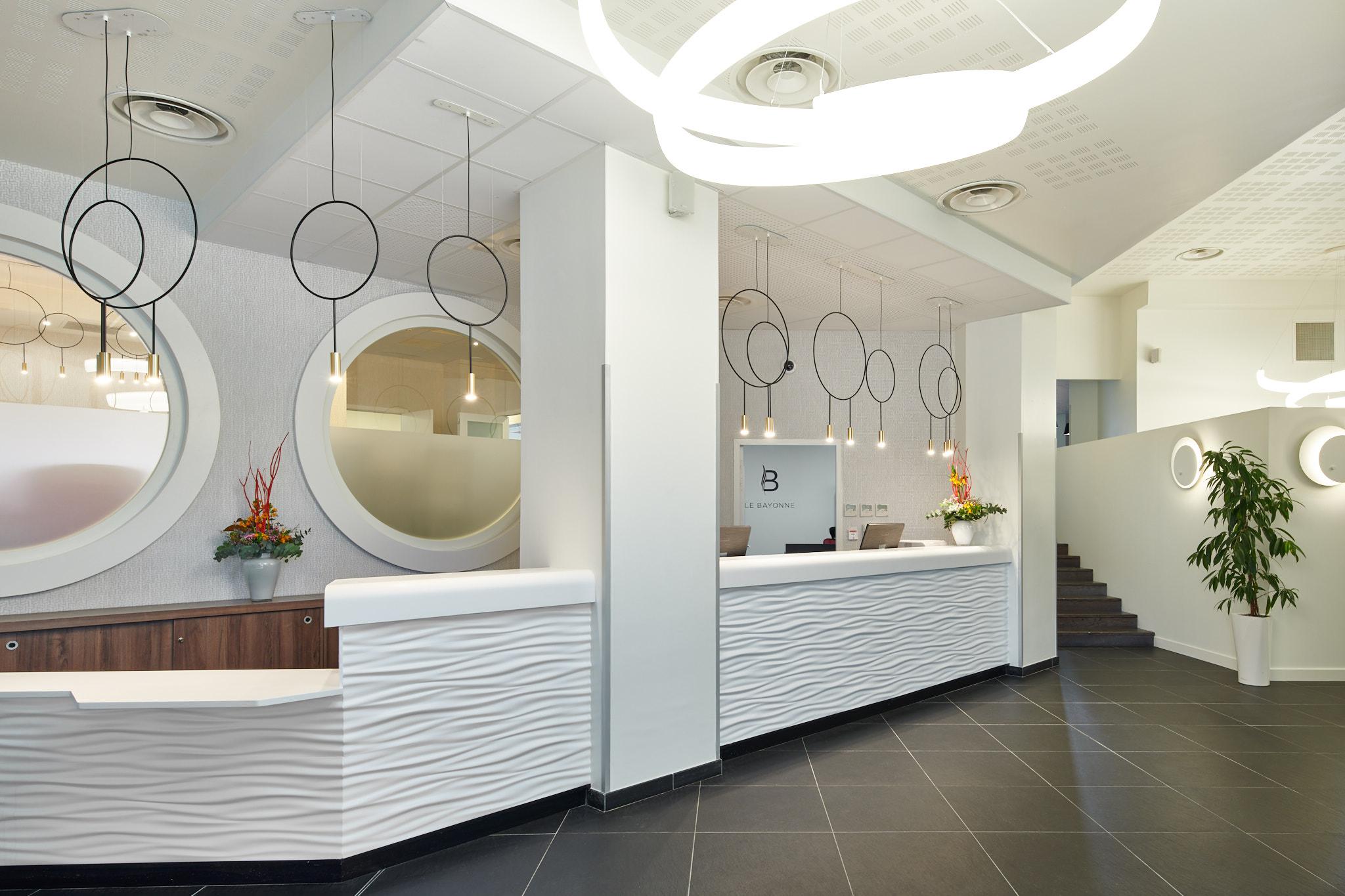 Le Hotel Baiona