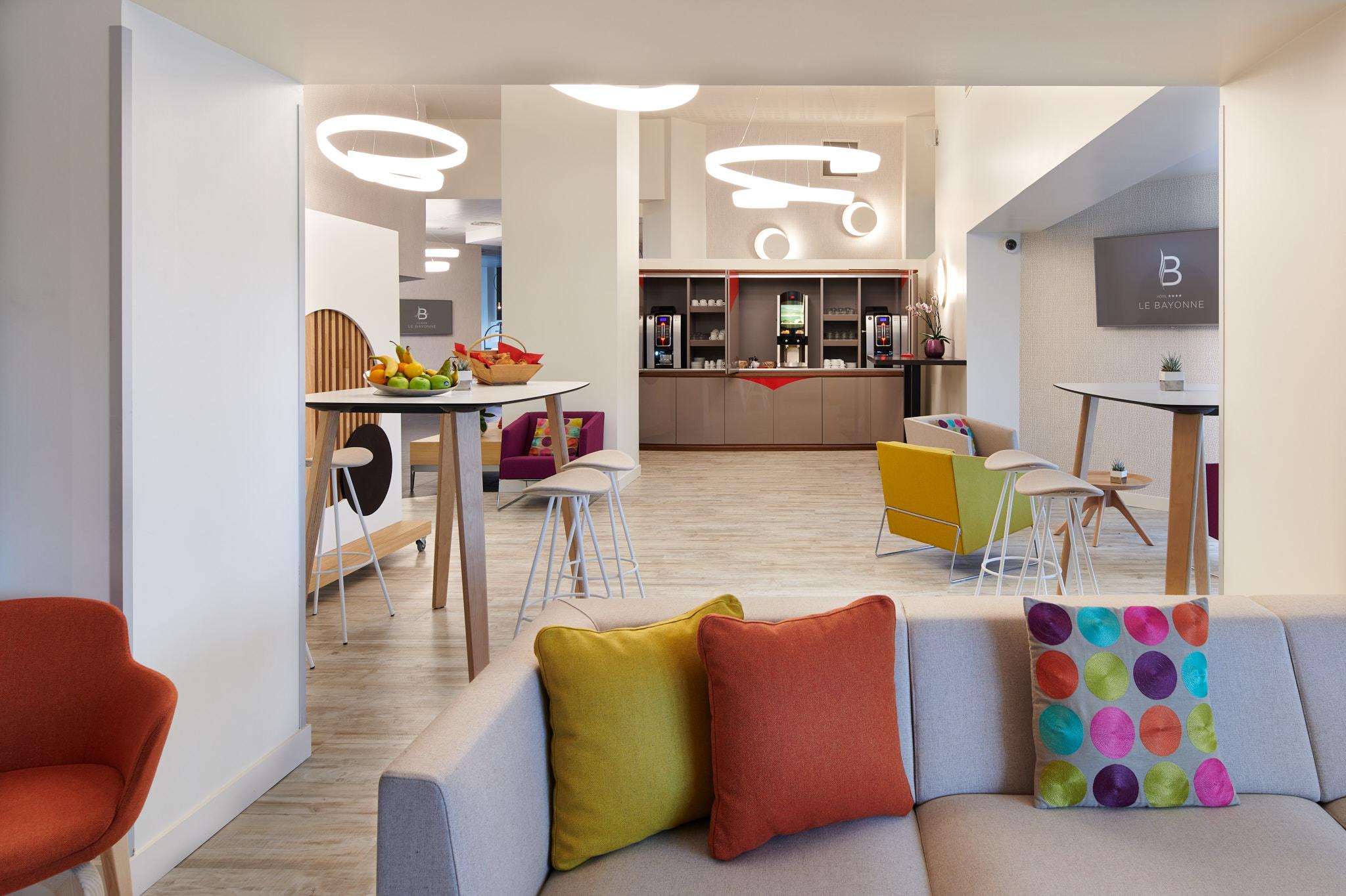 Le 4* Baiona