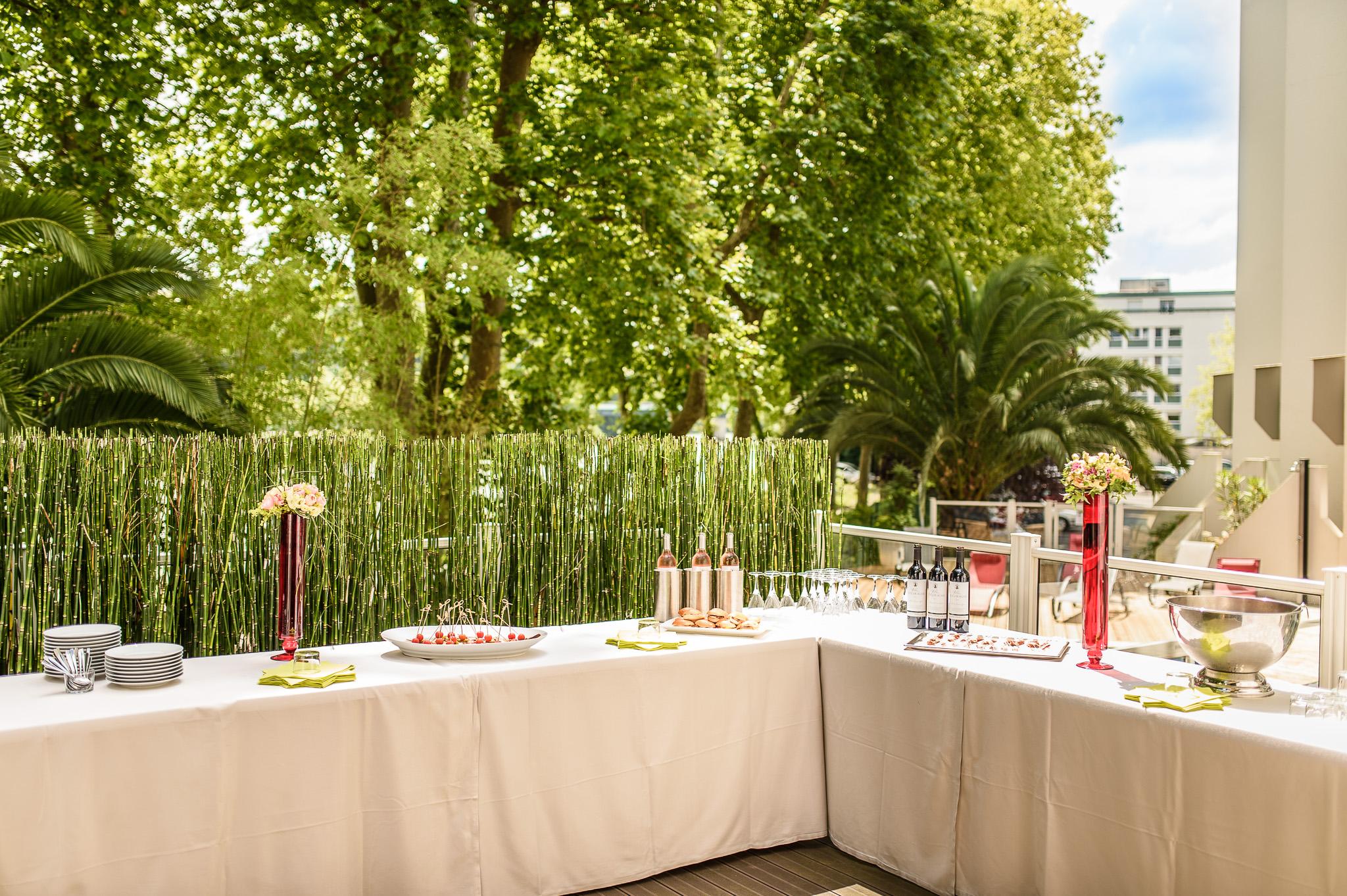 Le Hotel Baiona