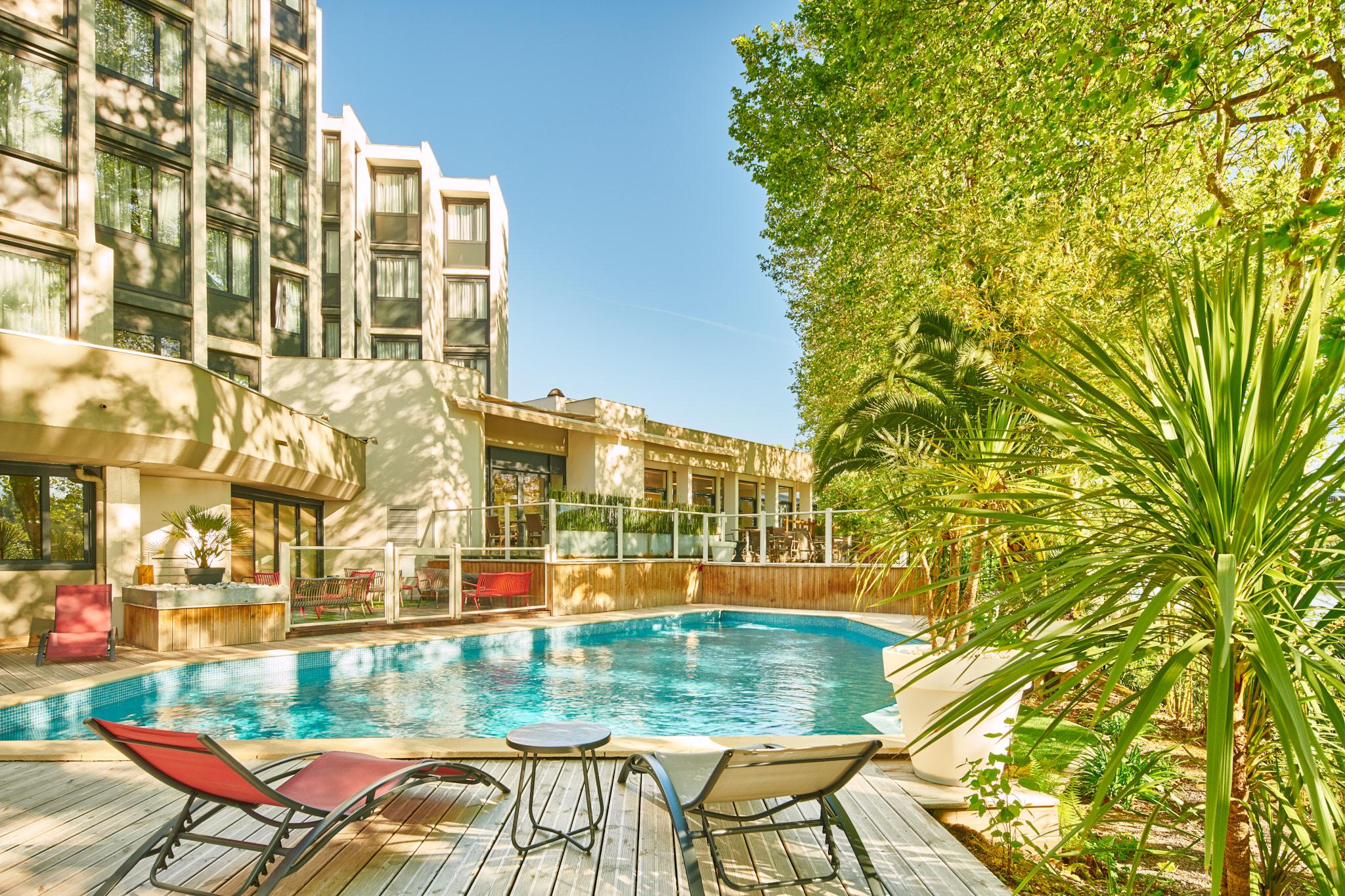 Hotel Le Baiona